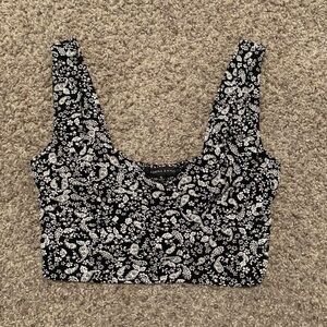 Black and White Kendall and Kyle